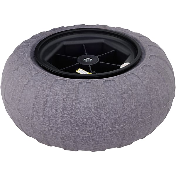 Strandballonghjul, 40.6x20 cm, 2-pack, TPU
