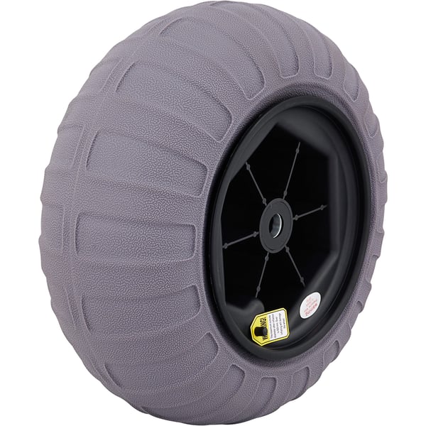 Strandballonghjul, 40.6x20 cm, 2-pack, TPU