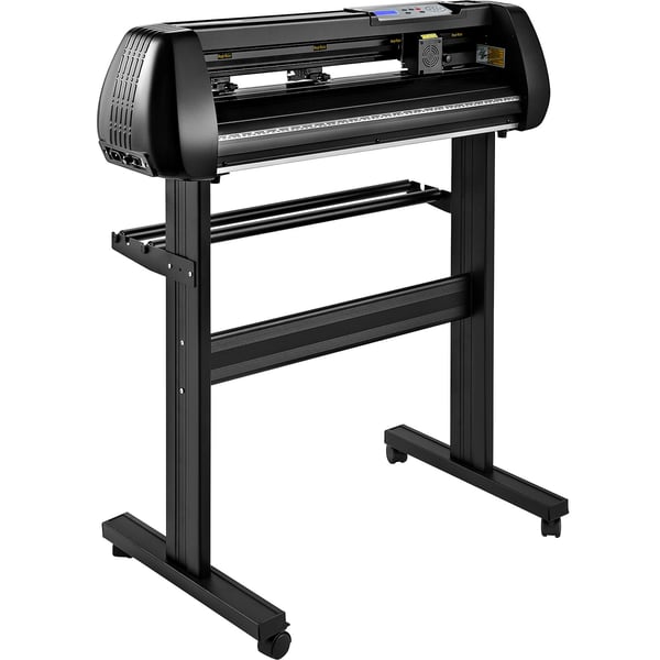 Vinyylileikkuri 110x52x106 cm, Bluetooth, säädettävä nopeus
