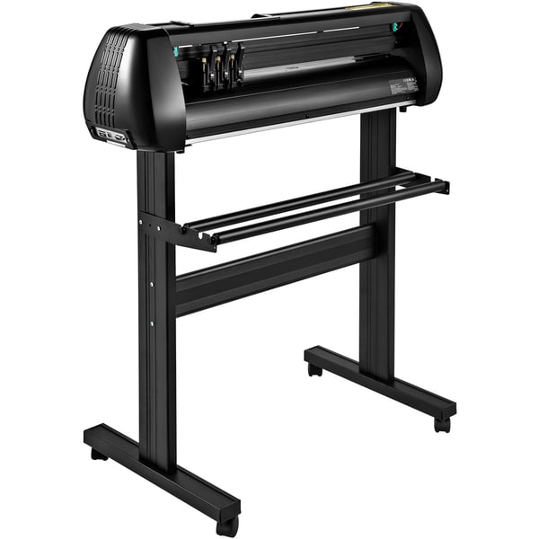 Vinyylileikkuri 110x52x106 cm, Bluetooth, säädettävä nopeus