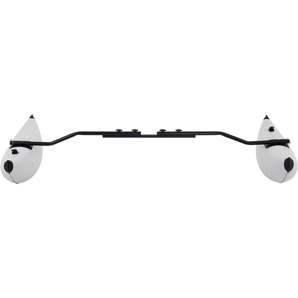 Kajakudrigger stabilisator, 90x36 cm, PVC, oppustelig, justerbar
