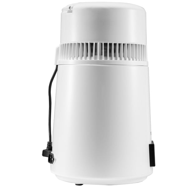 Vanddestillator 23,6x38,5 cm Hvid
