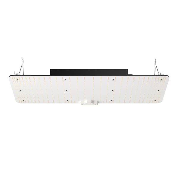 LED vækstlampe, 200W fuldspektrum dæmpbar, 30x60x7,7 cm, indendørs planter