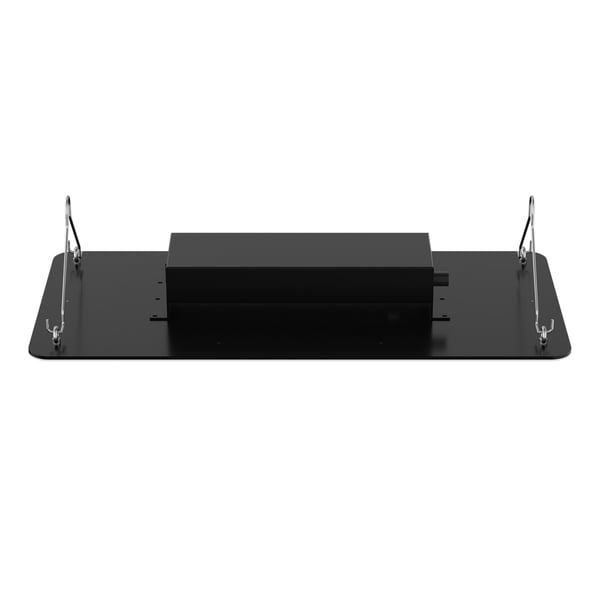 LED vækstlampe, 200W fuldspektrum dæmpbar, 30x60x7,7 cm, indendørs planter
