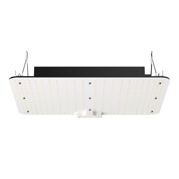 LED-kasvivalo, täysspektrinen himmennettävä 150W, 30x40x12 cm, sisäkasvien kasvatukseen