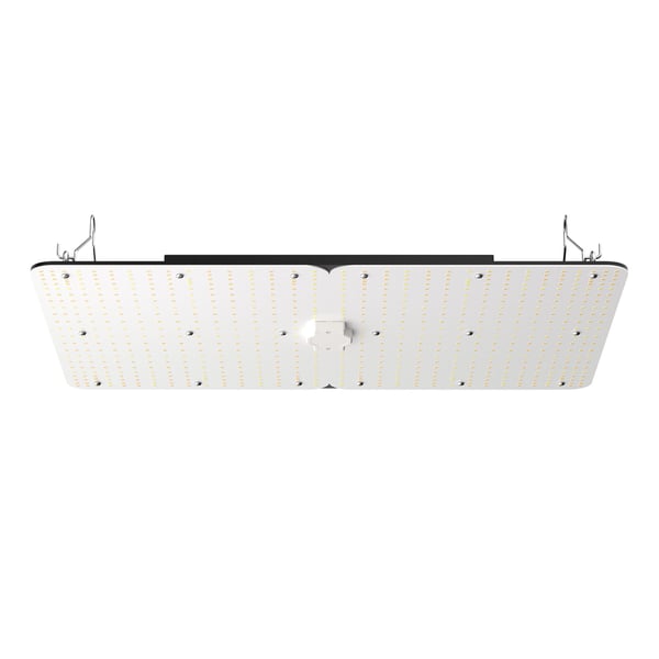 LED vækstlys, 300W fuldspektrum dæmpbar, 40x60x12 cm