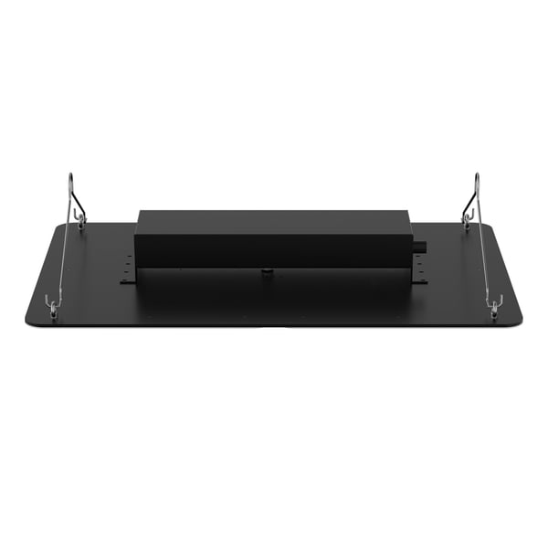 LED vækstlys, 300W fuldspektrum dæmpbar, 40x60x12 cm