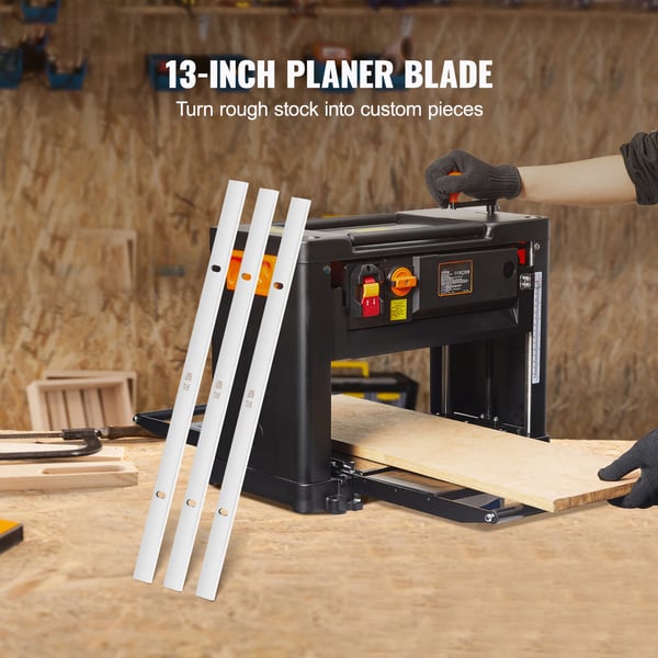 Höylänterät, 33.1x1.65x0.2 cm, pikateräs