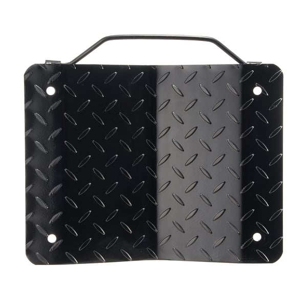 Auton siirtovaunu, 4 kappaletta, raskas malli, 30x38,5x11 cm, teräs