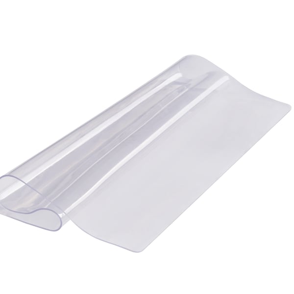 Bordbeskytter, 30.5x30.5 cm, Transparent, PVC plast