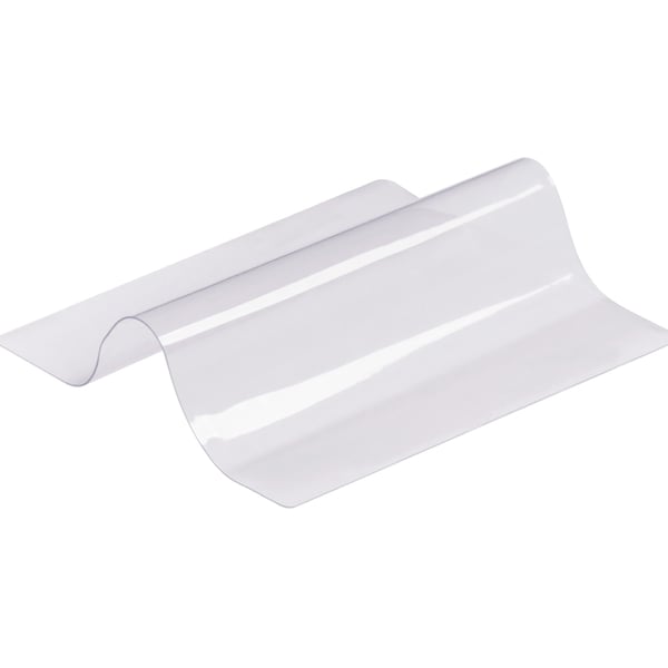 Bordbeskytter, 30.5x30.5 cm, Transparent, PVC plast