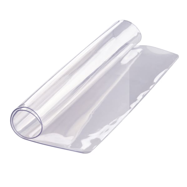 Bordbeskytter, 30.5x30.5 cm, Transparent, PVC plast
