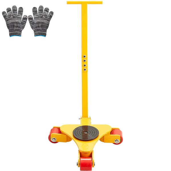 Maskinskridsko transportvagn, 42,5x33,5x11,6 cm, kolstål Maskinskridsko transportvagn, 42,5x33,5x11,6 cm, kolstål