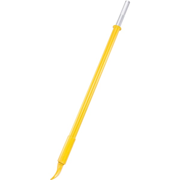 Däckavpressare, 117,6 cm, Gul, Kraftig stål