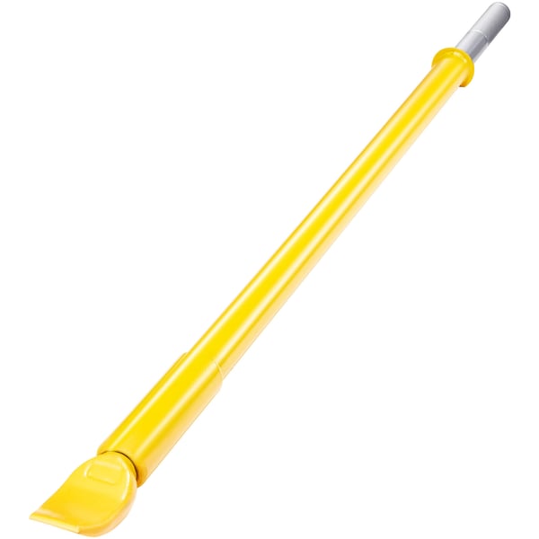 Däckavpressare, 117,6 cm, Gul, Kraftig stål