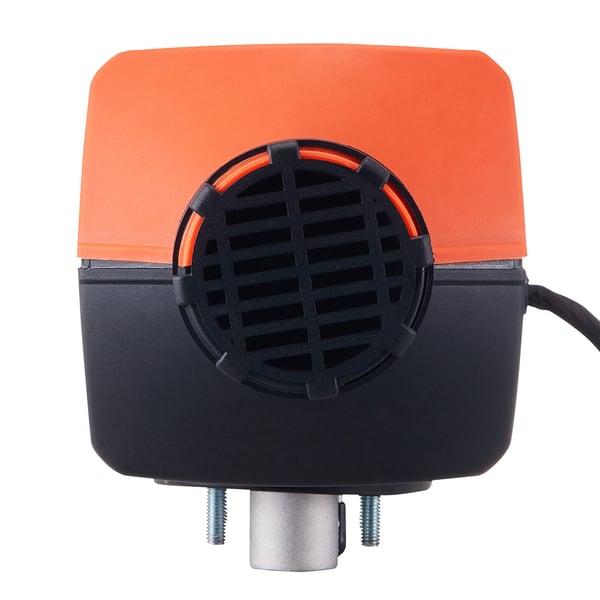 Dieselvärmare, Bluetooth-appstyrning, 34x11,5x14 cm, 12V 2KW