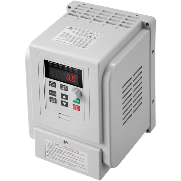 Variabel frekvensomformer 4KW 18A 5HK til 3-faset motor hastighedsregulering