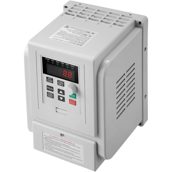 Variabel frekvensomformer 4KW 18A 5HK til 3-faset motor hastighedsregulering