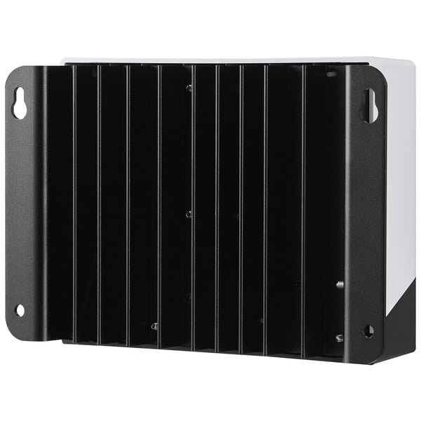 Aurinkolataussäädin MPPT 183x125x70 mm musta, Bluetooth-moduuli