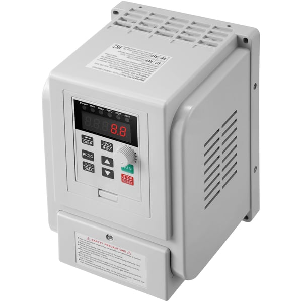 Frekvensomformer, 2.2KW 10A 3HK, Motorhastighedsregulator