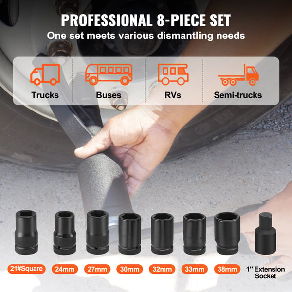Momentförstärkare Nyckelset, 400x95x315 mm, Kraftig, Legerat stål