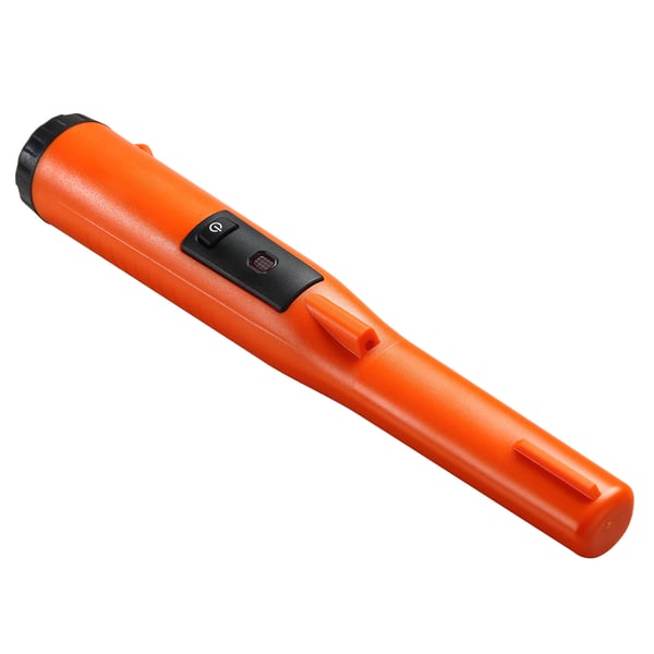 Metal Detector Pinpointer, 25x4.5x4.2 cm, Vandtæt, Håndholdt Probe