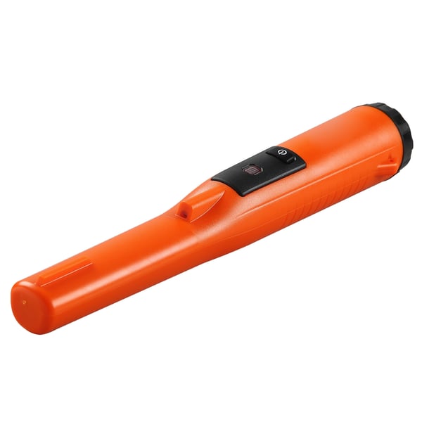 Metal Detector Pinpointer, 25x4.5x4.2 cm, Vandtæt, Håndholdt Probe