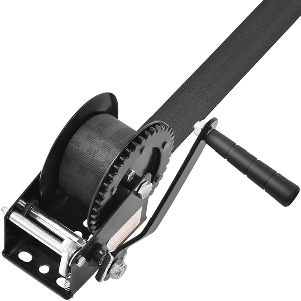 Käsivinssi, 208x138x149 mm, 544,3 kg vetokyky, manuaalinen, teräs