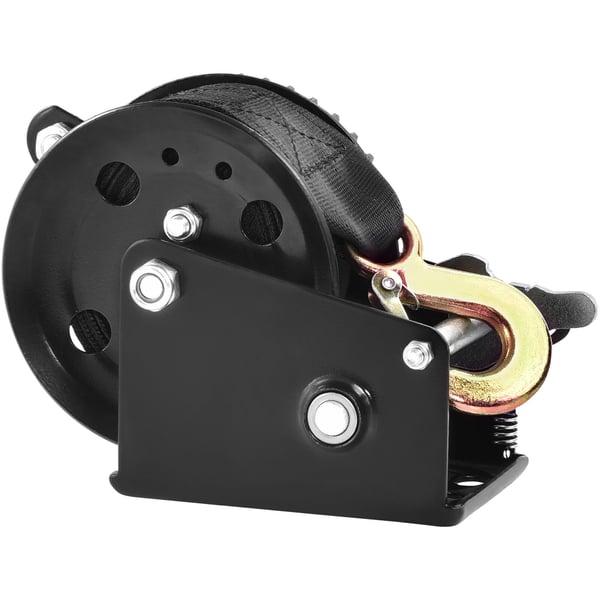 Håndspil, 208x138x149 mm, 544,3 kg trækkapacitet, manuel, stål