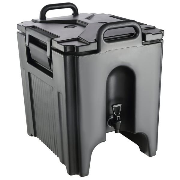 Juoma-annostelija, 37,9 L, 42,5x25,7x45,5 cm, eristetty