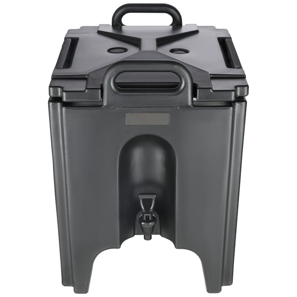Juoma-annostelija, 37,9 L, 42,5x25,7x45,5 cm, eristetty