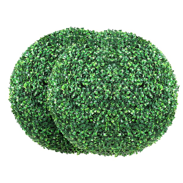 Tekokasvipallo, 50,8 cm, vihreä, PE-materiaali