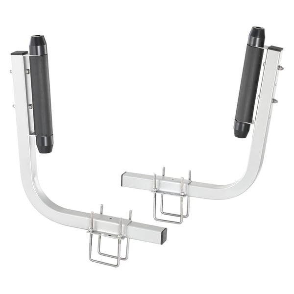 Trailer Guide Poles, 52,1 cm justerbare, 2 stk., galvaniseret stål