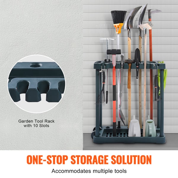 Haveorganisator, 75x35x82 cm, Opbevaring, PP