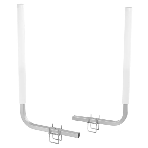 Bådtrailer Guide, 550x90x1590 mm, Stål