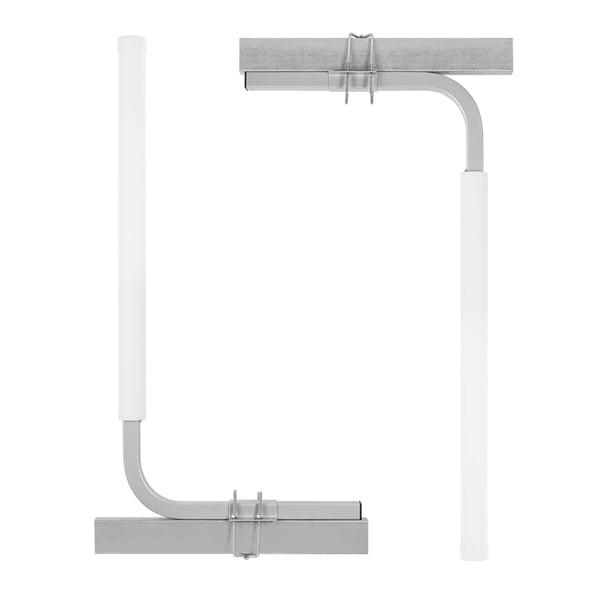 Bådtrailer Guide, 550x90x1590 mm, Stål