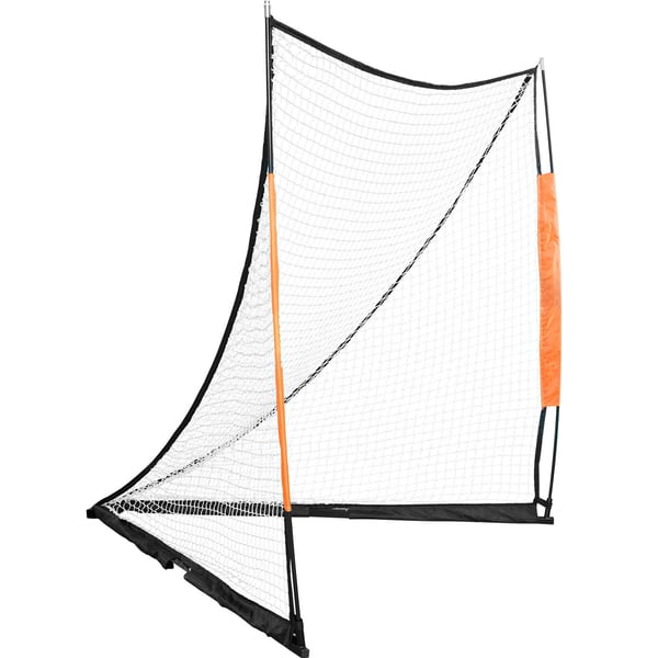 Lacrosse-maali, 183x183x213 cm, kannettava, lasikuitu, harjoitusväline