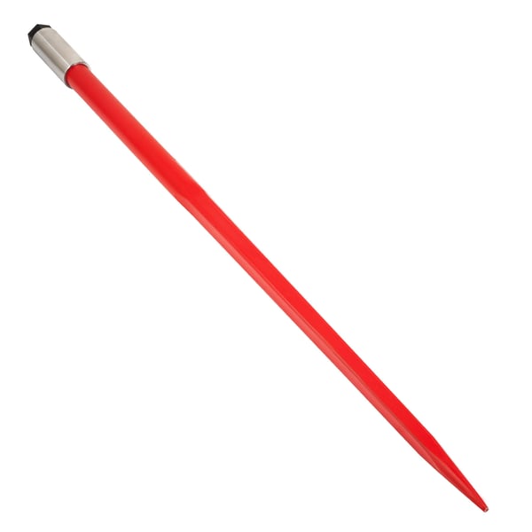 Hay Spear 125 cm Punainen, Teräs