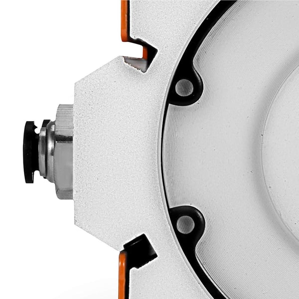 Pneumatisk krympetang AM-10, krymper op til 16mm², værktøjsstål
