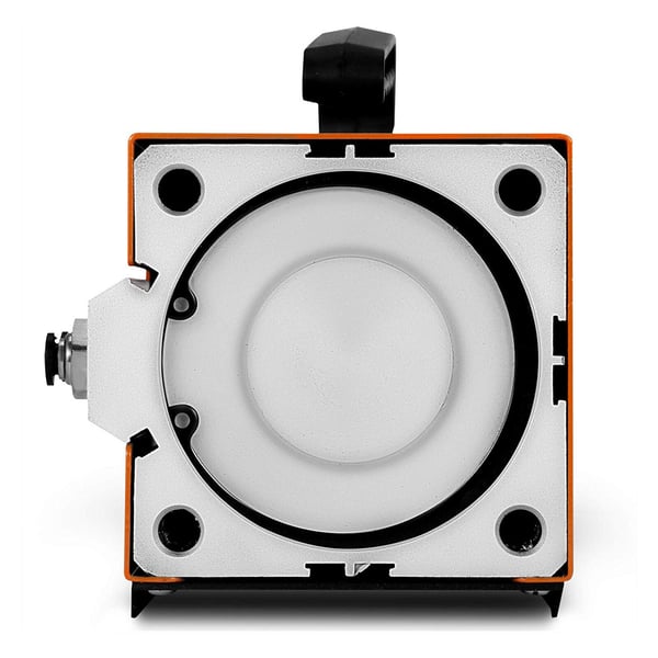 Pneumatisk krympetang AM-10, krymper op til 16mm², værktøjsstål