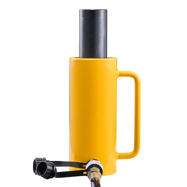Hydraulinen sylinteritunkki, 20 tonnia 15x8,4x21 cm, metalli