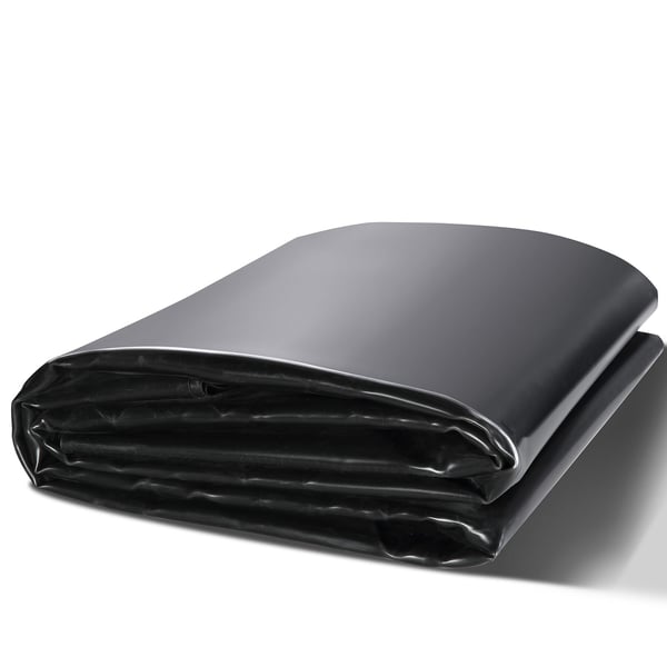 Bassindug, 300x460 cm, Sort, EPDM-materiale