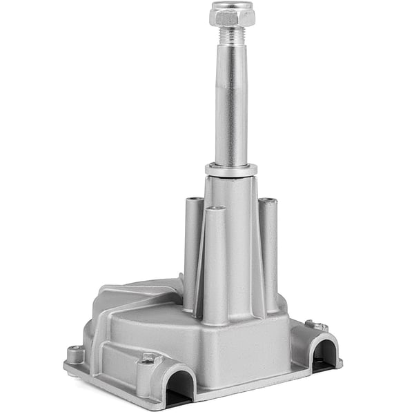 Utombordstyrningssystem 457 cm med 34,3 cm ratt, hållbart stål