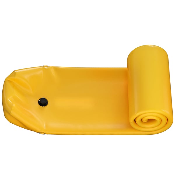 Tulvamuuri, 366x51x30,5 cm, PVC, Uudelleenkäytettävä vedenohjaus