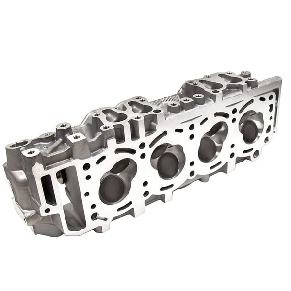 Cylinderhoved 2.4L støbejern