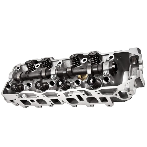 Cylinderhoved 2.4L støbejern