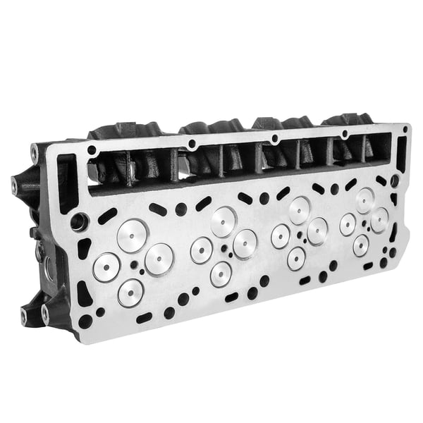Sylinterikannen kokoonpano, 6.4L, valurauta, varaosa Ford F250 F350 F450 F550