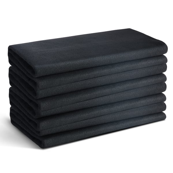 Hitsauspeite, 950x910x3 mm, palosuojattu, hiilikuitu, 4 kpl setti