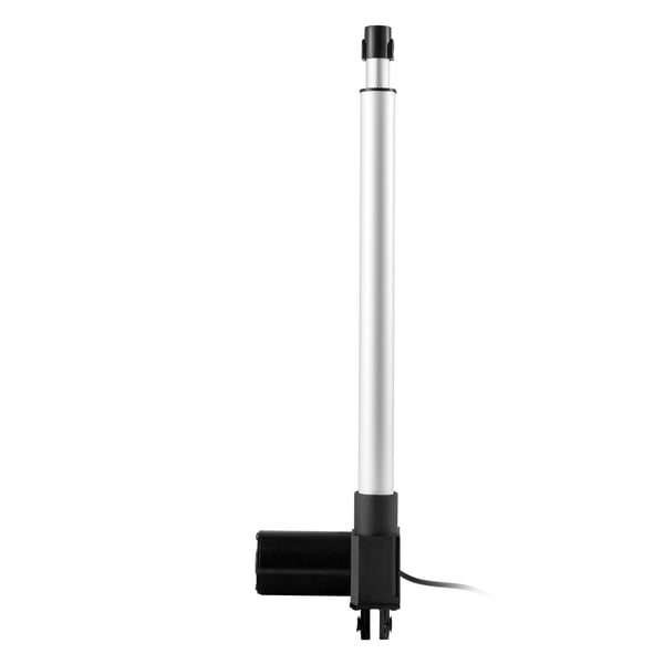 Lineær aktuator 12V 610x80x146 mm, kraftig, IP44, aluminium
