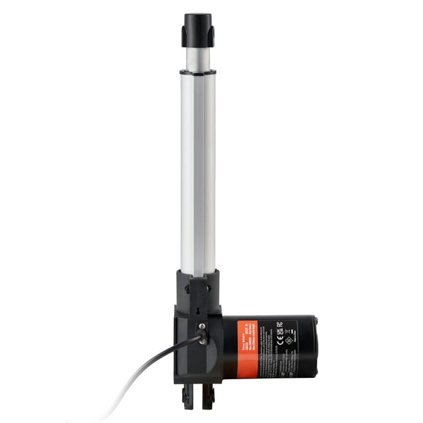 Lineær aktuator 20,3 cm, Heavy Duty, 410x80x146 mm, IP44, aluminium